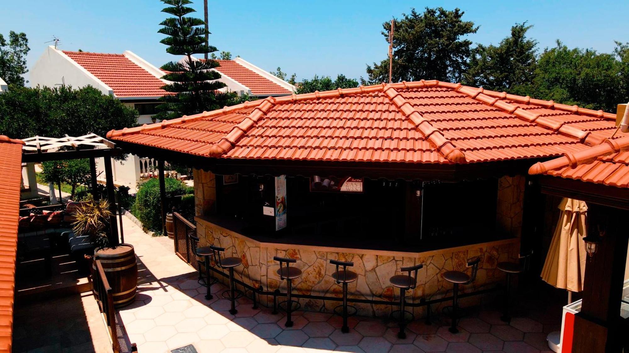 Almond Holiday Village Кирения Экстерьер фото
