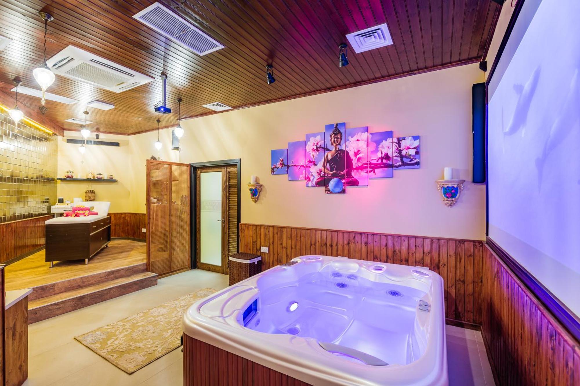 Almond Holiday Village Кирения Экстерьер фото